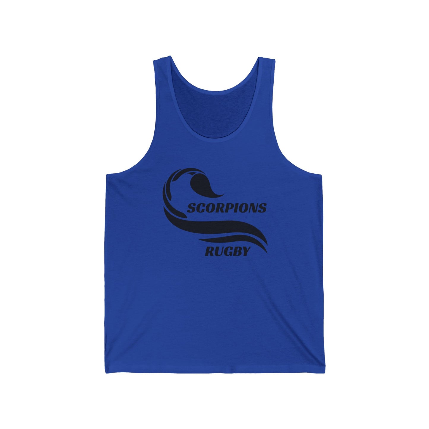 Scorpions Rugby Stinger - Unisex Tank Top