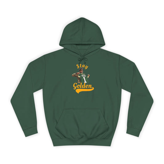 Stay Golden - Green Bay Packers - Matthew Golden Hoodie