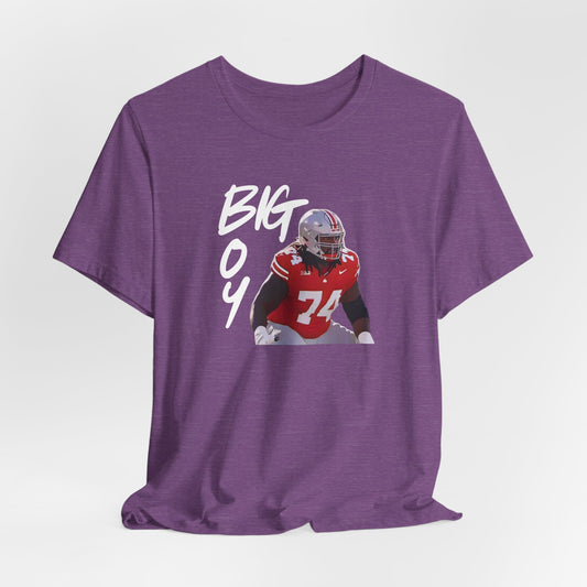 Big Boy - Minnesota Vikings - Donovan Jackson Shirt