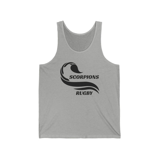 Scorpions Rugby Stinger - Unisex Tank Top