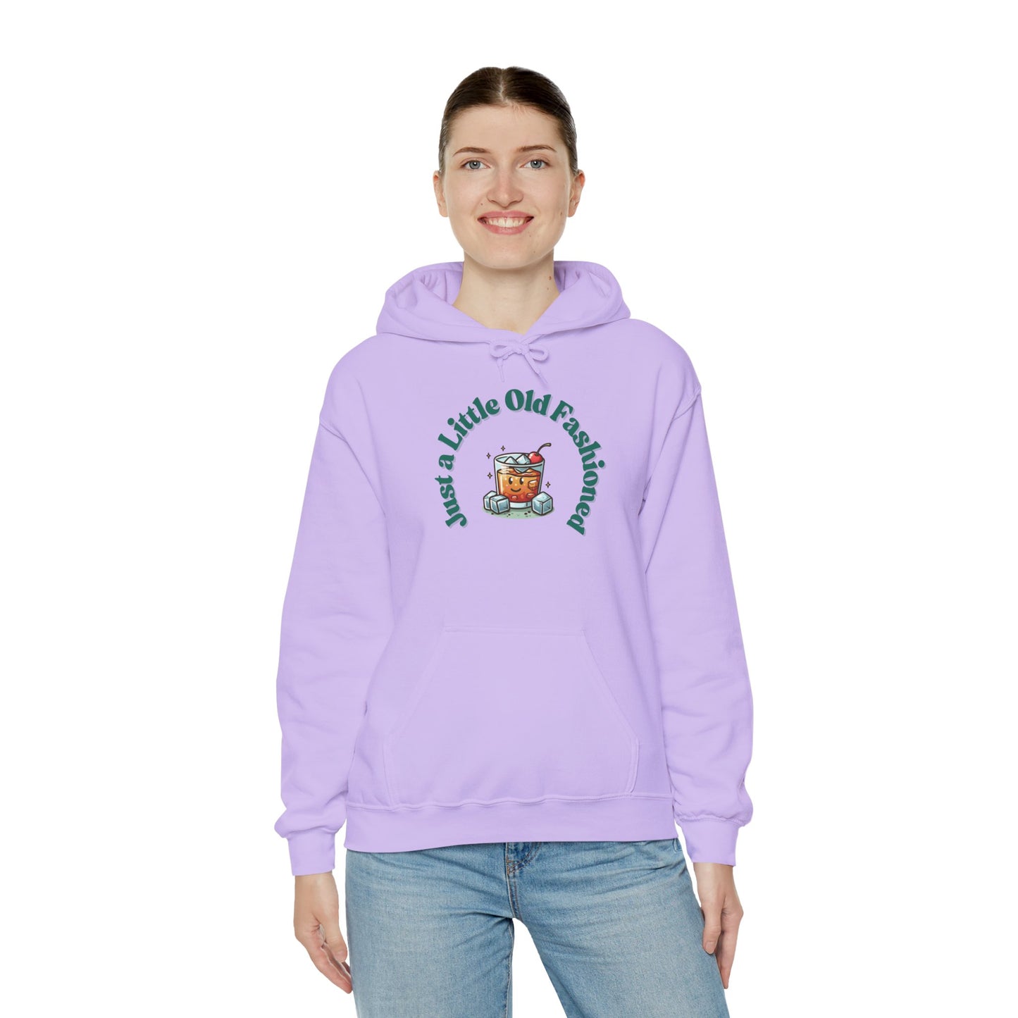 Just a Little Old Fashioned Hoodie