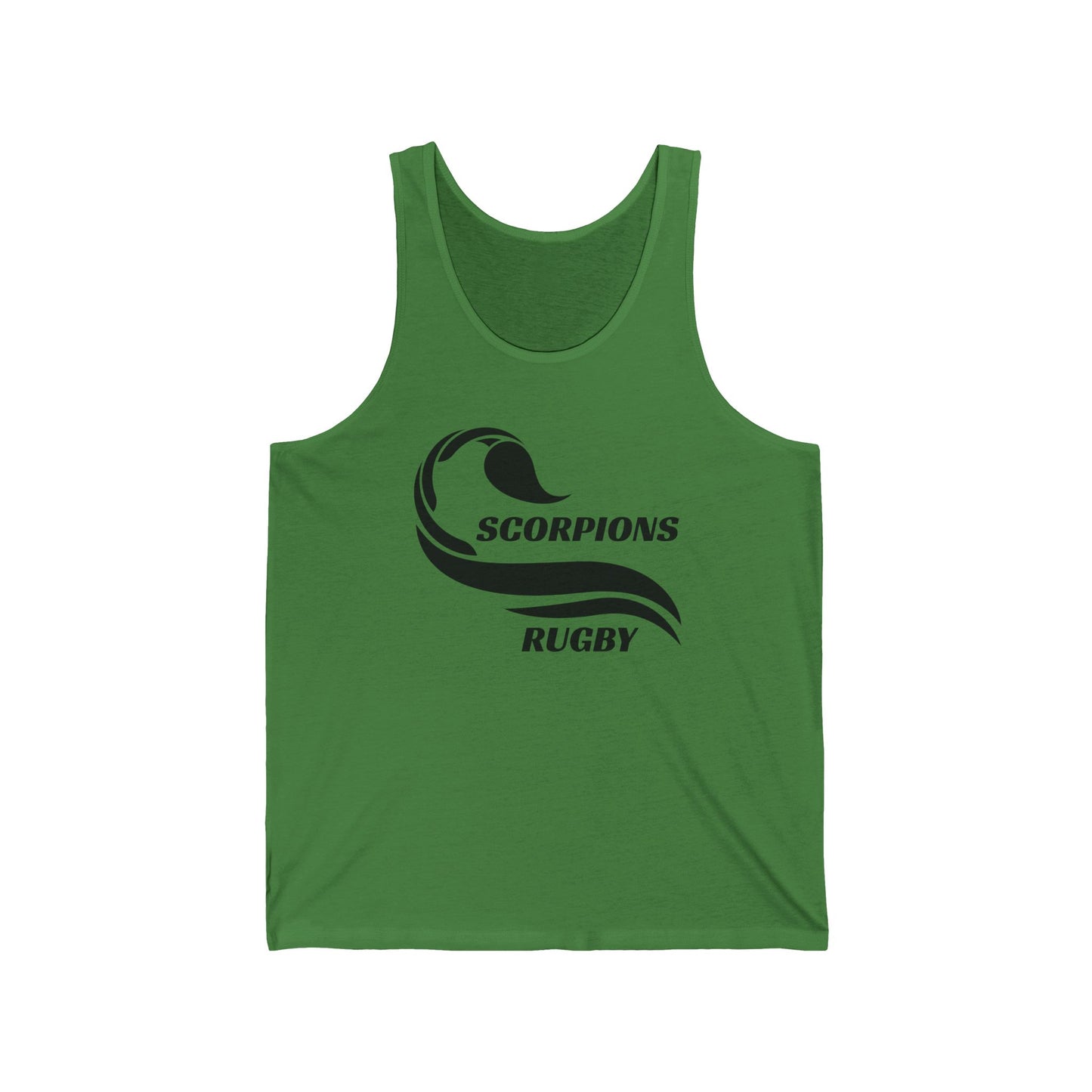 Scorpions Rugby Stinger - Unisex Tank Top