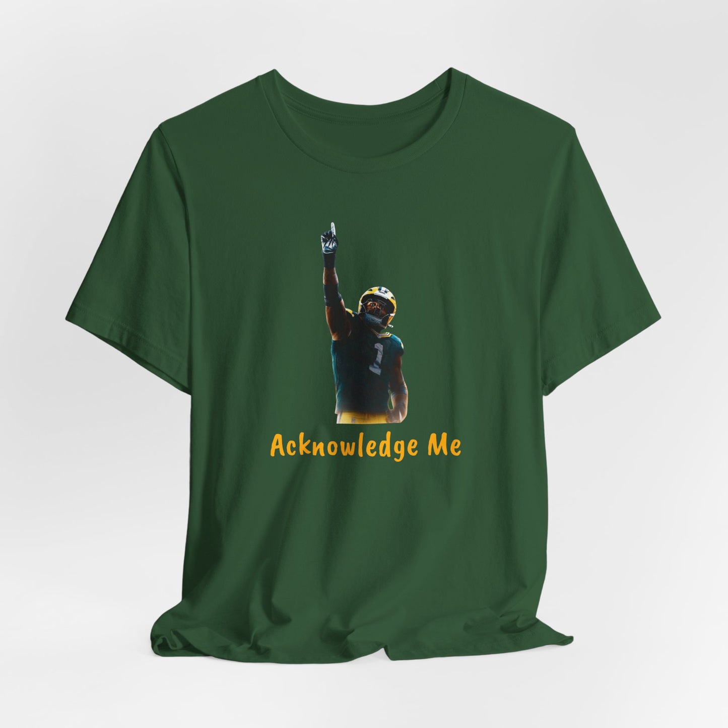 Parsons Acknowledge Me Shirt - Green Bay Packers