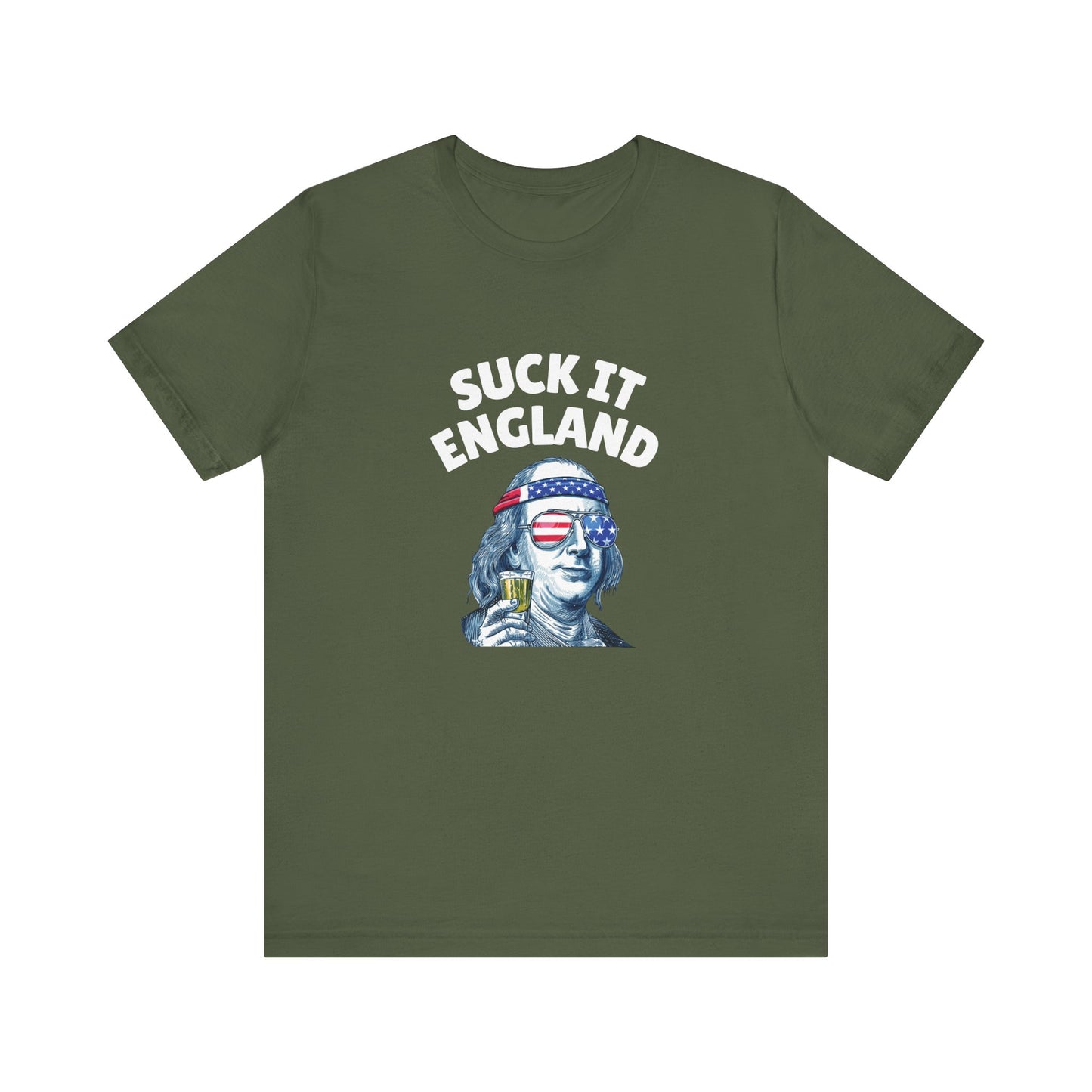 Suck It England Shirt