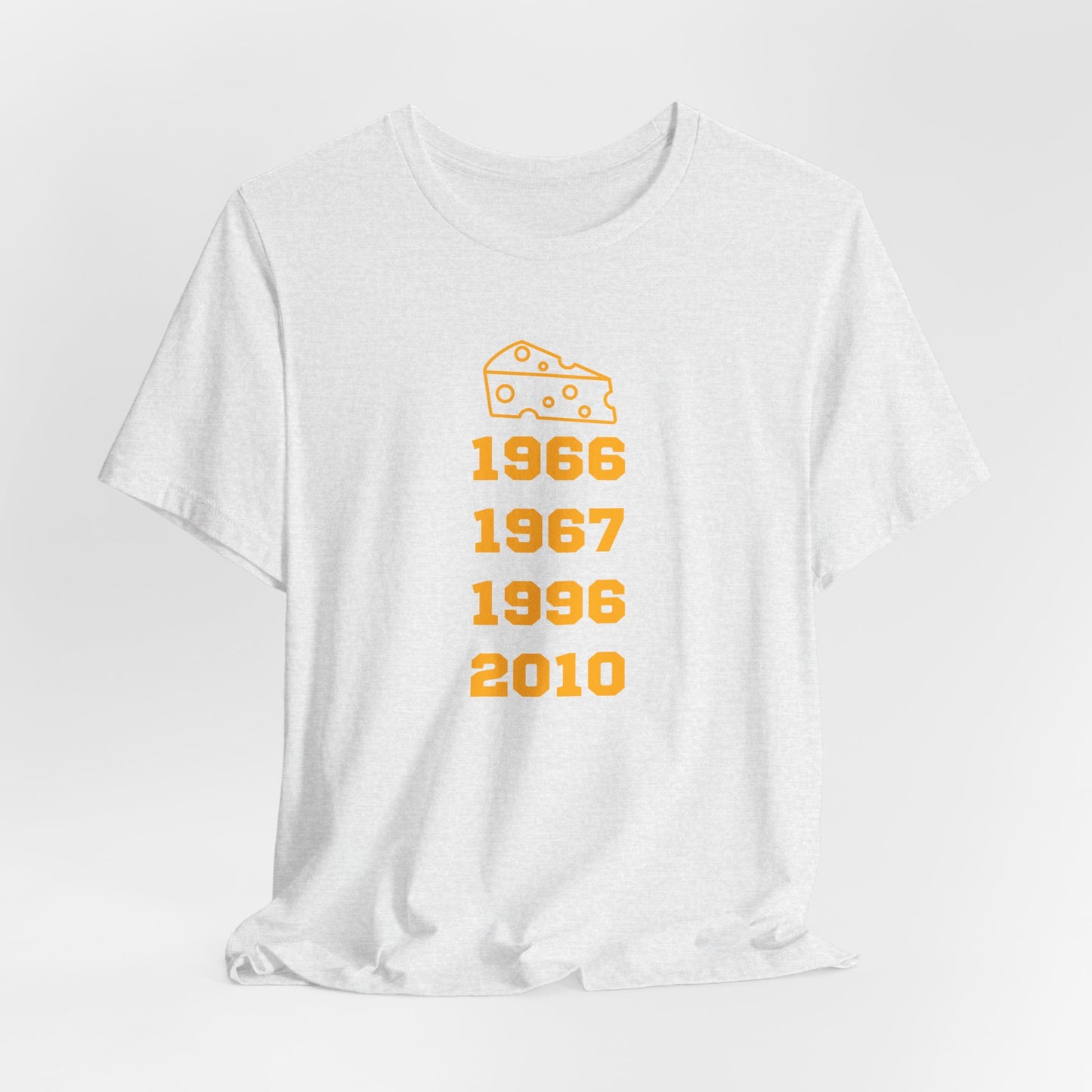 Championship Cheese Shirt - Green Bay Packers