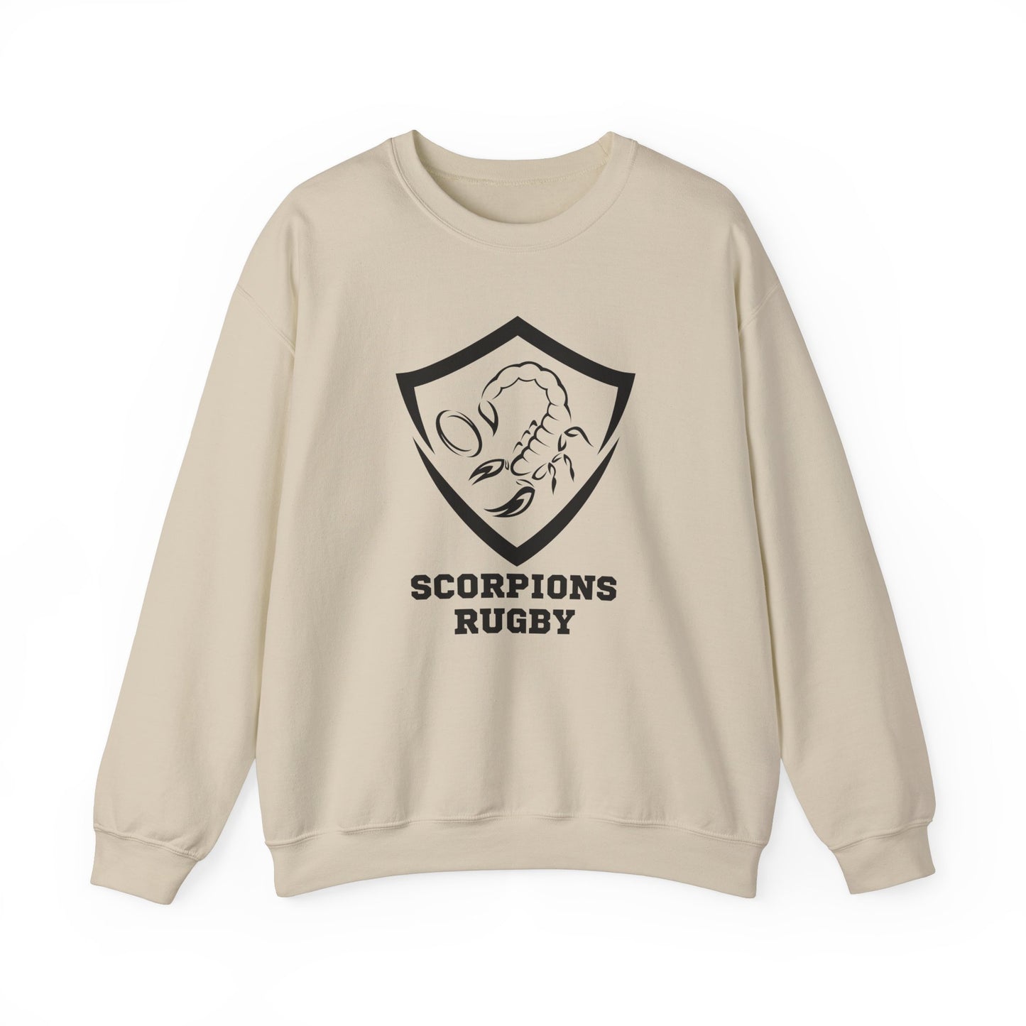 Scorpions Rugby Sweatshirt