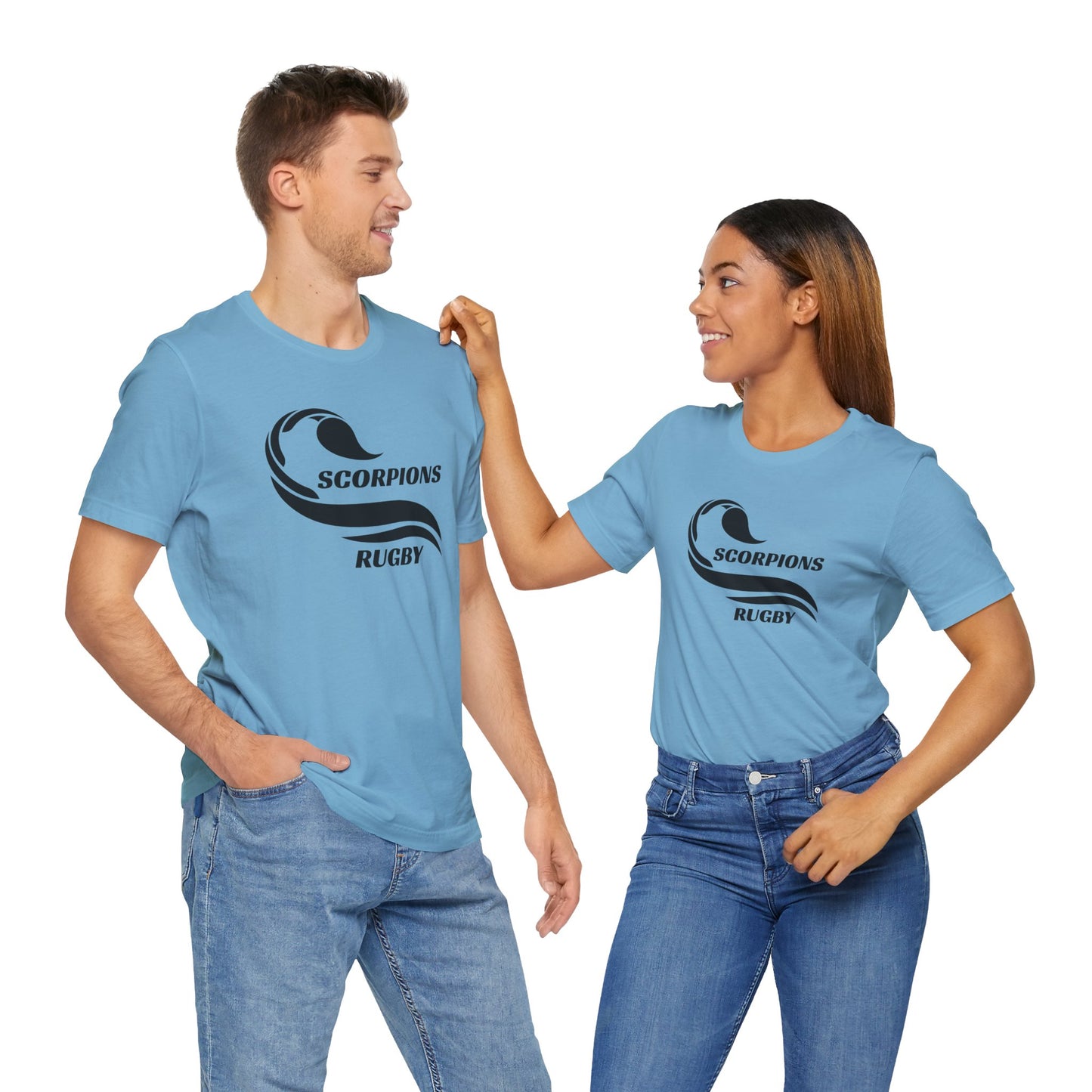 Scorpions Rugby Stinger Shirt