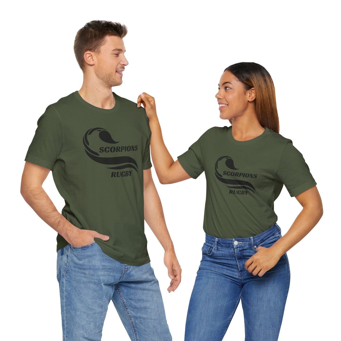 Scorpions Rugby Stinger Shirt