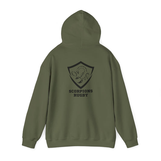 Scorpions Rugby Hoodie