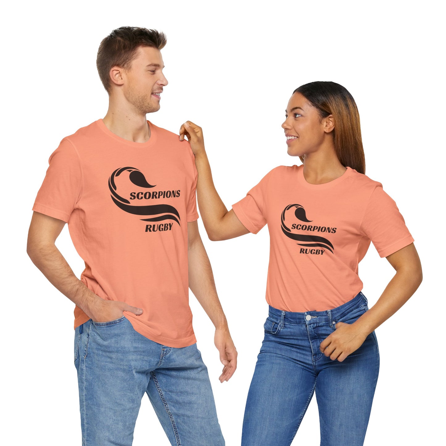 Scorpions Rugby Stinger Shirt