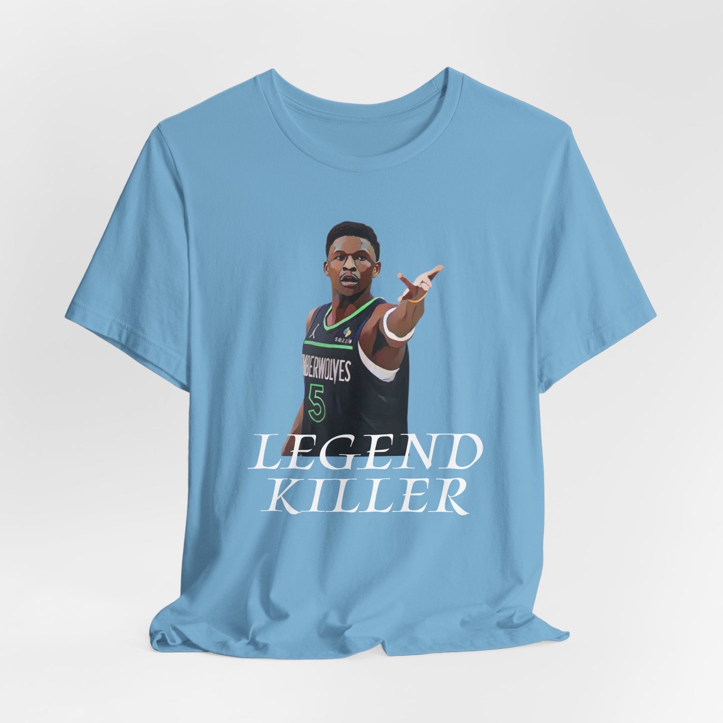 Legend Killer - Anthony Edwards - Minnesota Timberwolves Shirt