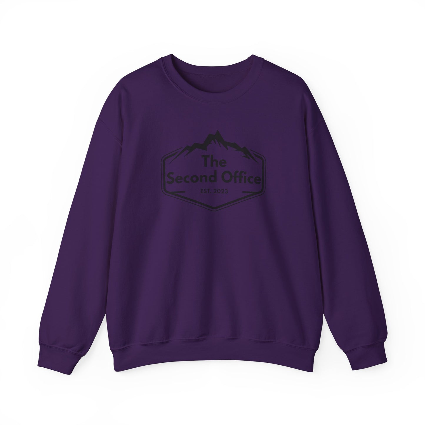 The Second Office Mountain Sweatshirt