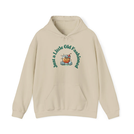 Just a Little Old Fashioned Hoodie