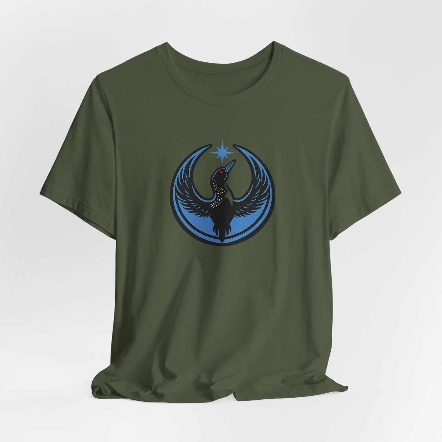 Minnesota Loon Shirt