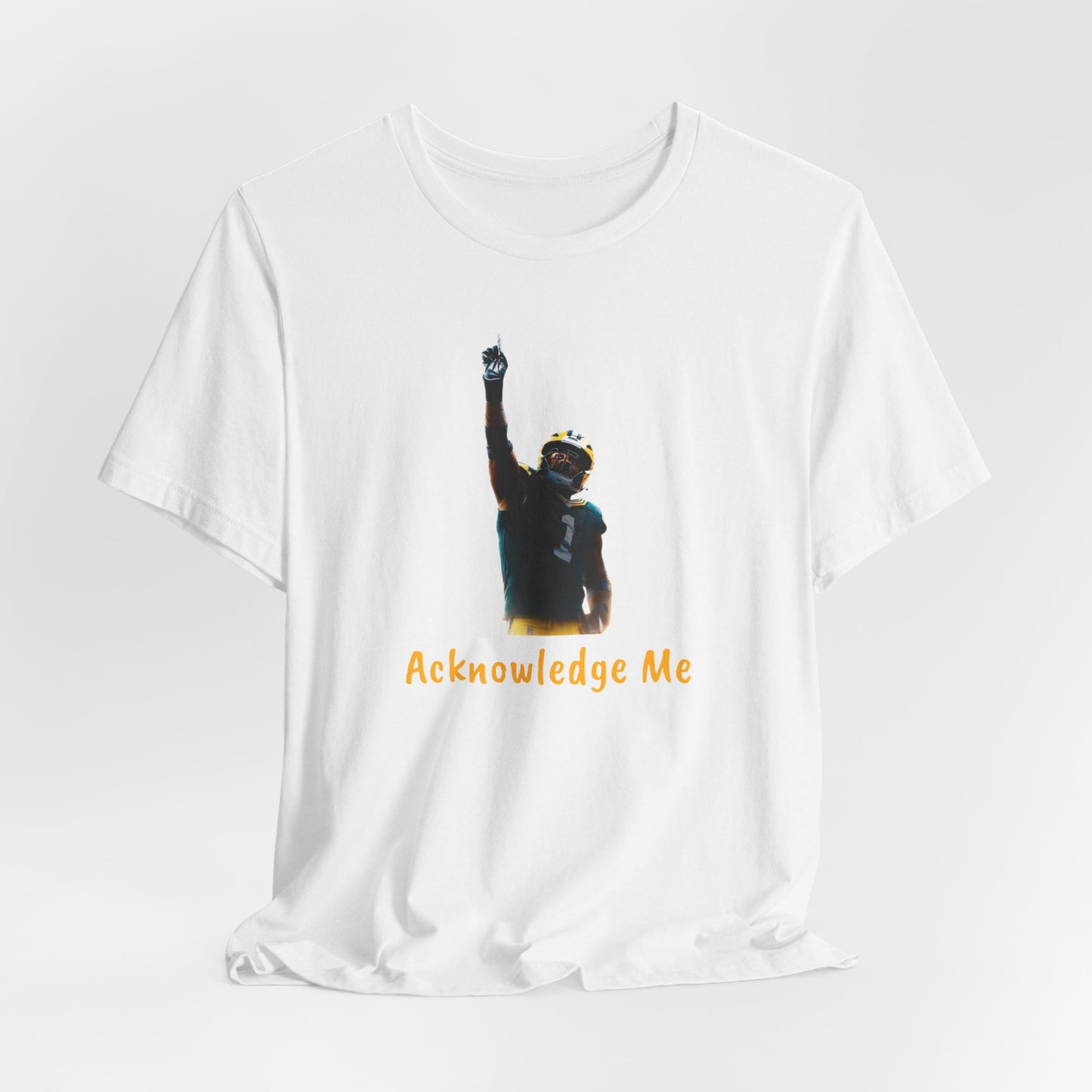 Parsons Acknowledge Me Shirt - Green Bay Packers