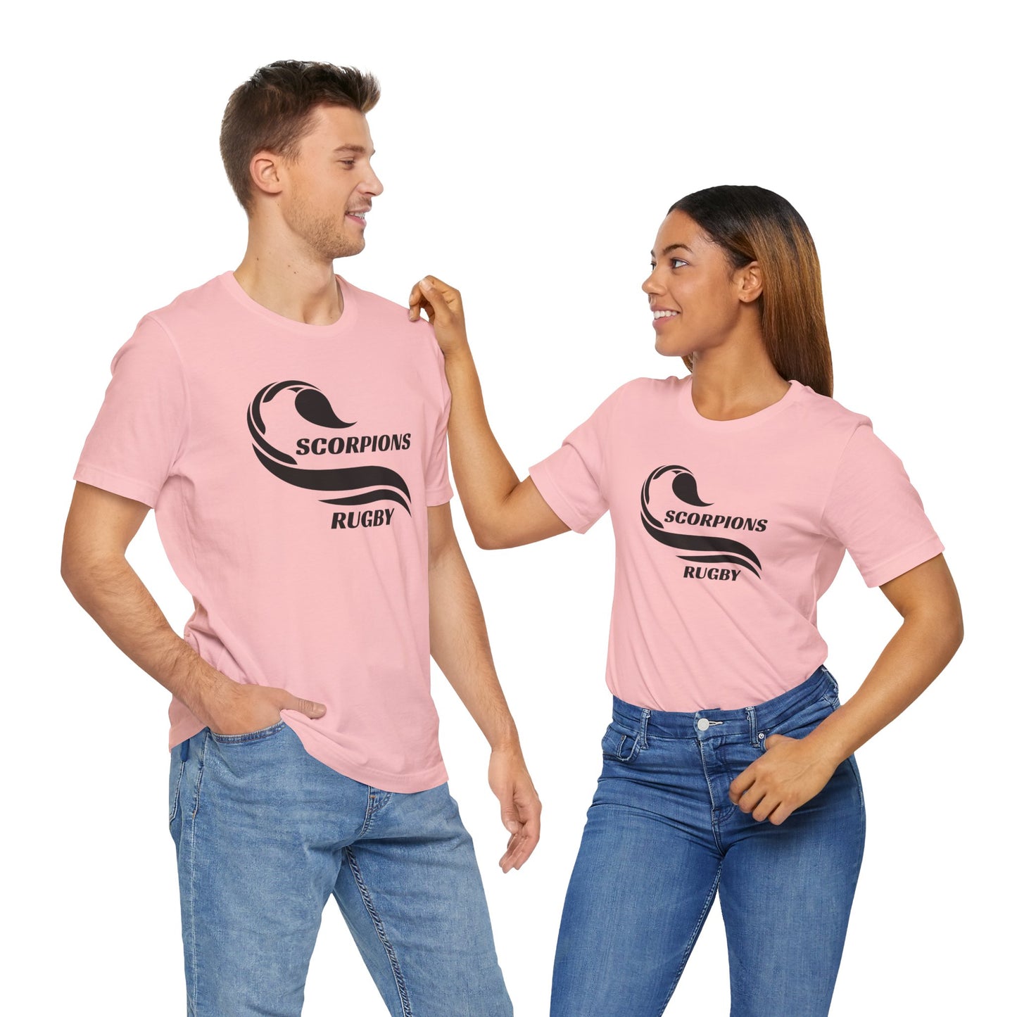 Scorpions Rugby Stinger Shirt