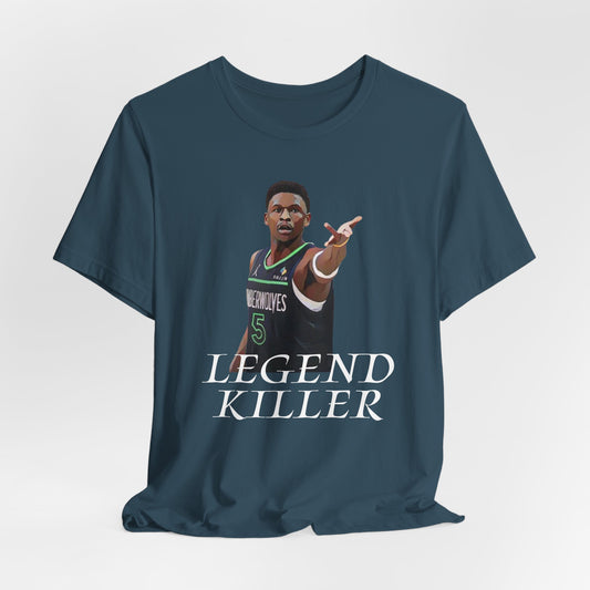 Legend Killer - Anthony Edwards - Minnesota Timberwolves Shirt