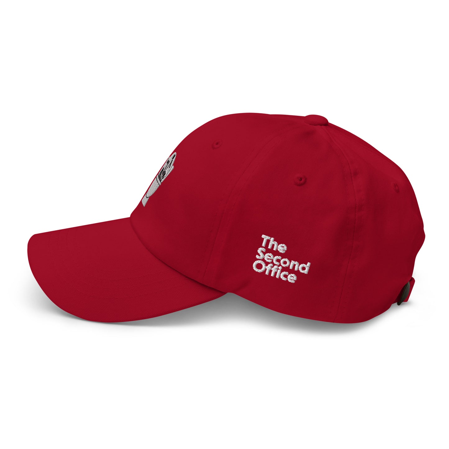 The Second Office Toilet Hat