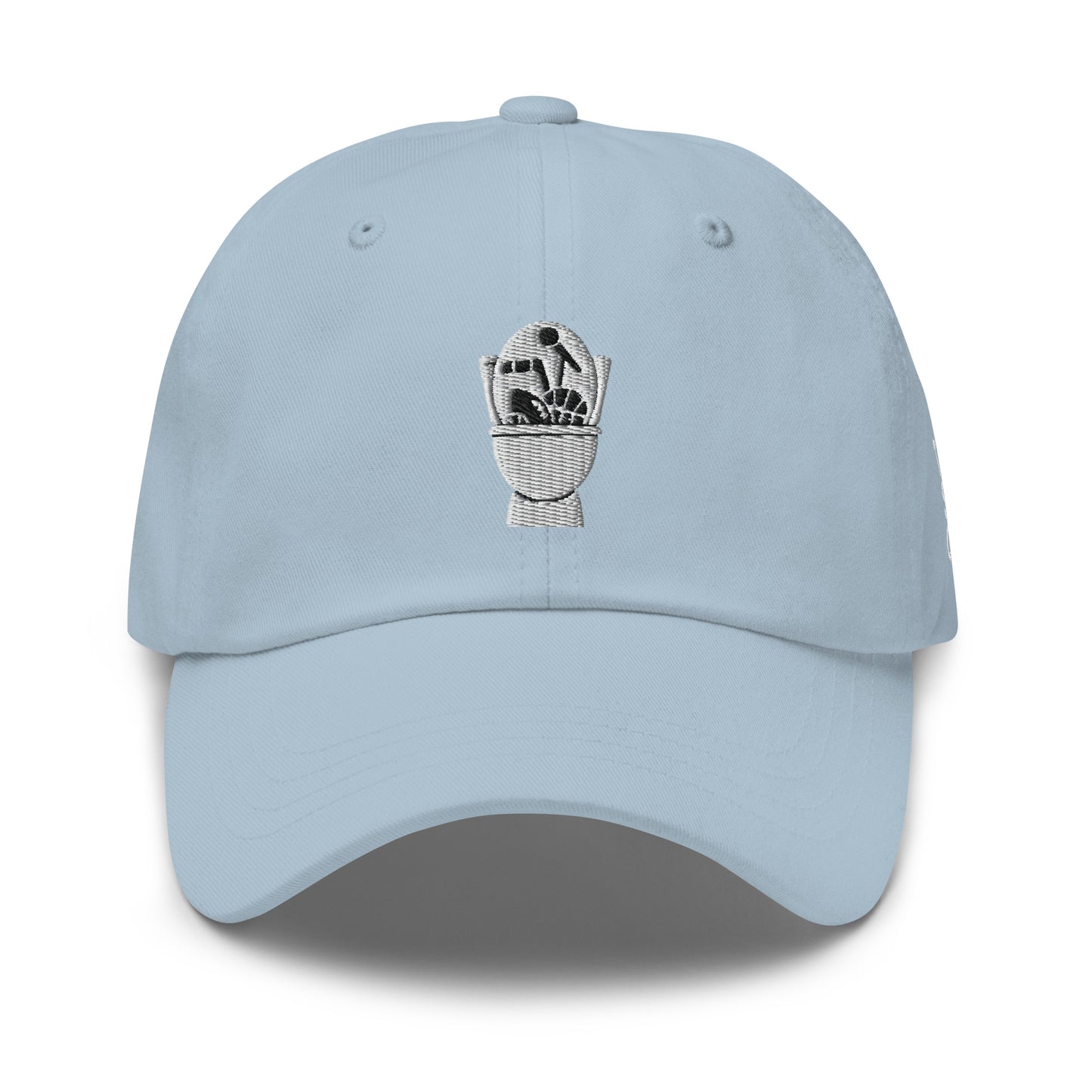 The Second Office Toilet Hat