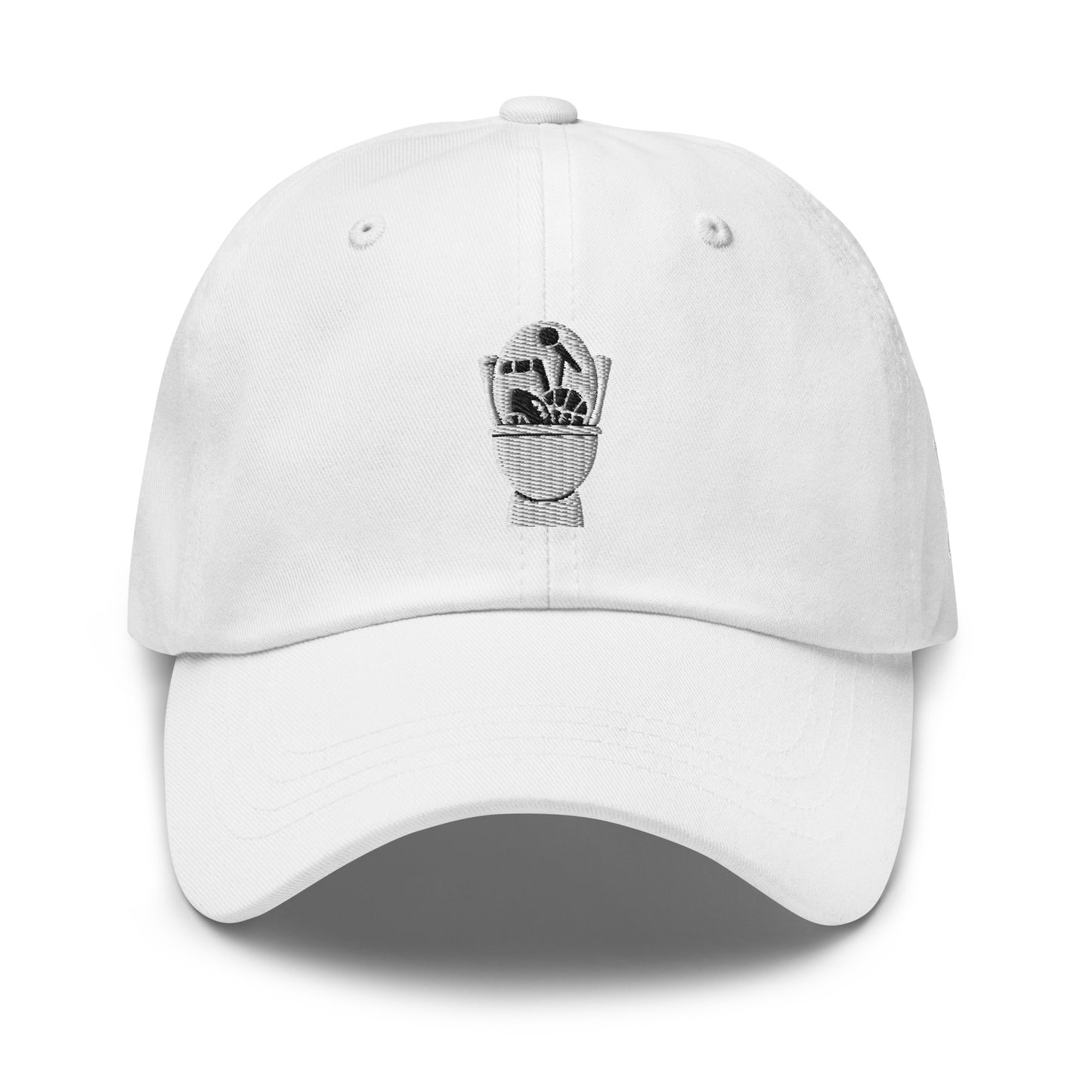 The Second Office Toilet Hat