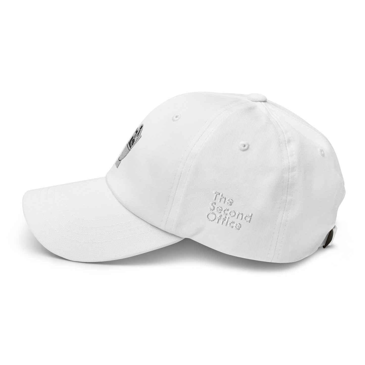 The Second Office Toilet Hat