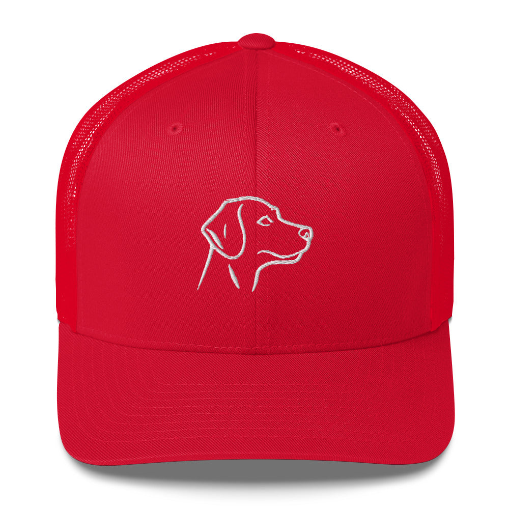 The Second Office Outdoors Trucker Cap